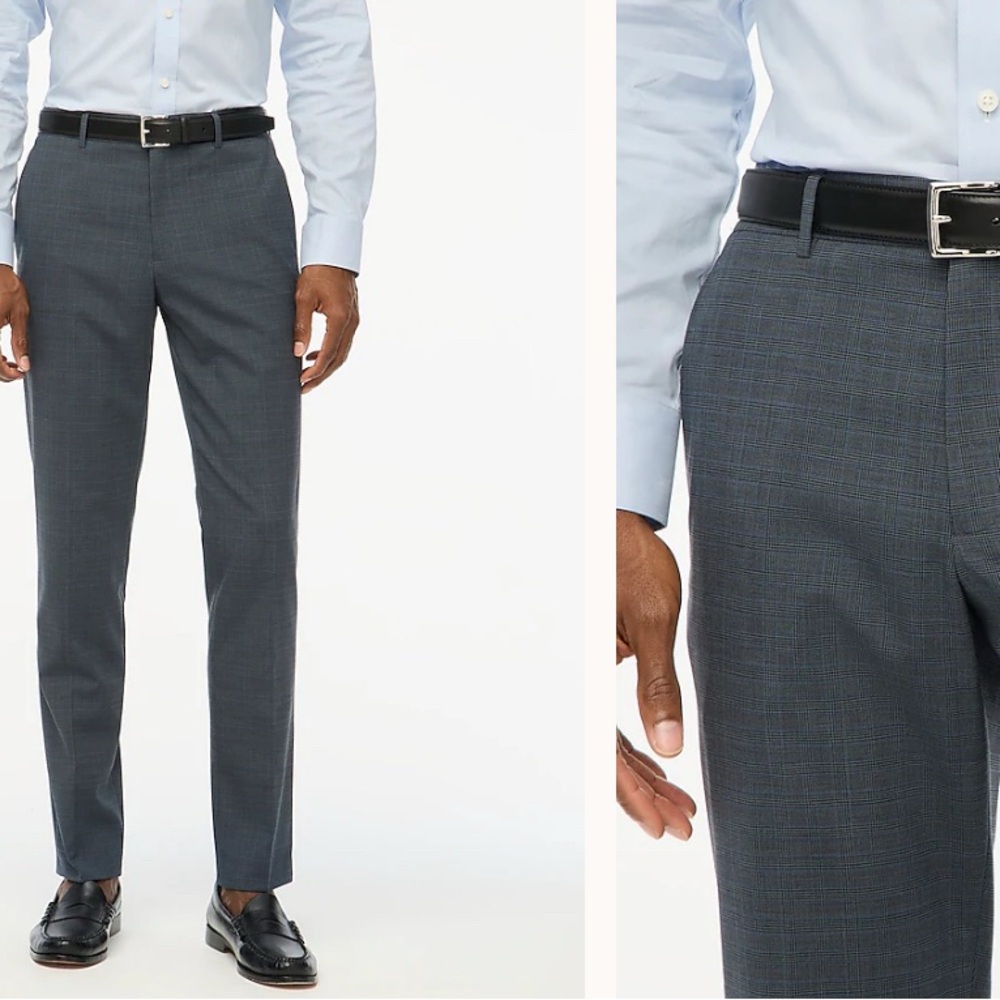 J Crew Ludlow Slim Fit Pants BRAND NEW